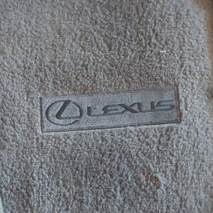 Lexus 350 Gray Floor Mats